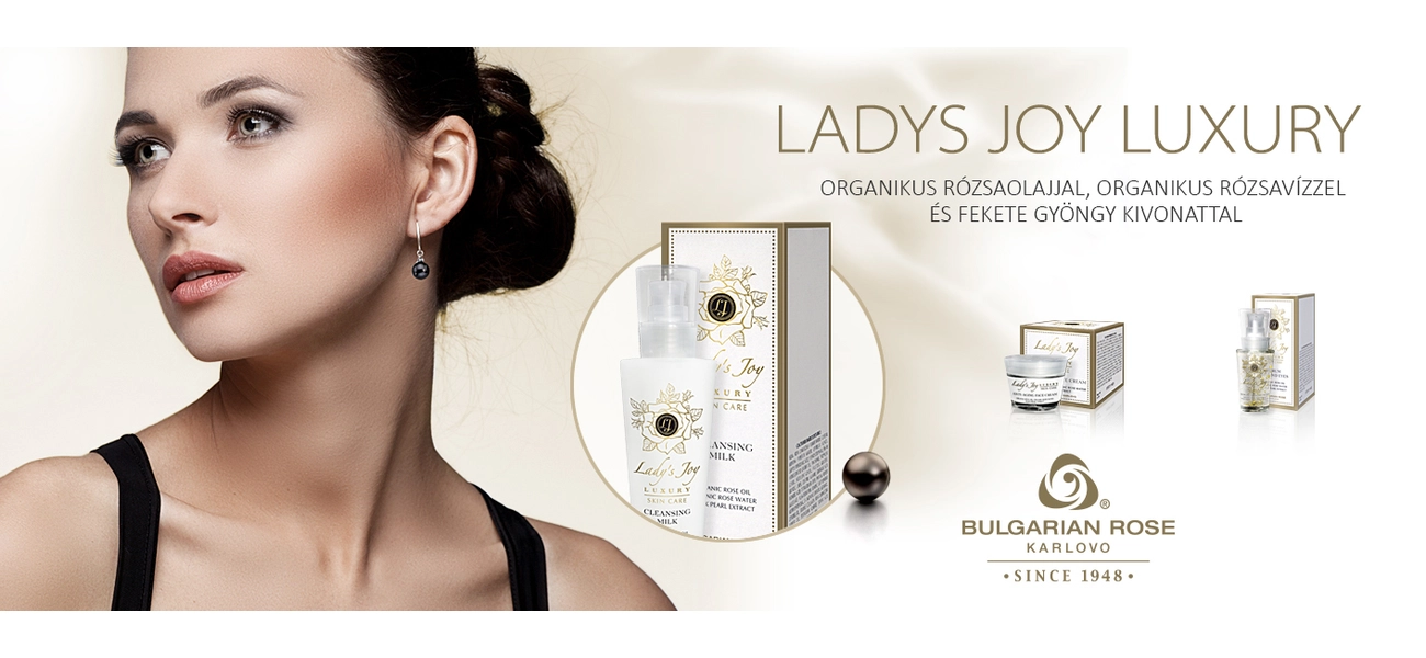 Lady's Joy Luxury 1