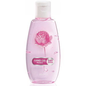 Száraz Kézfertőtlenítő - Rózsa 85ml
