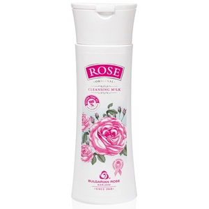 Bulgarian Rose Rose Tisztító Tej 150ml 