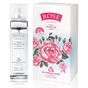 Bulgarian Rose Rose Original Parfüm Rózsa Illattal 30ml 