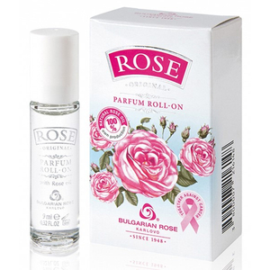 Bulgarian Rose Rose Original Parfüm Roll-On 9ml 