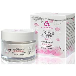 RoseBerry Nature Nappali Krém 50ml