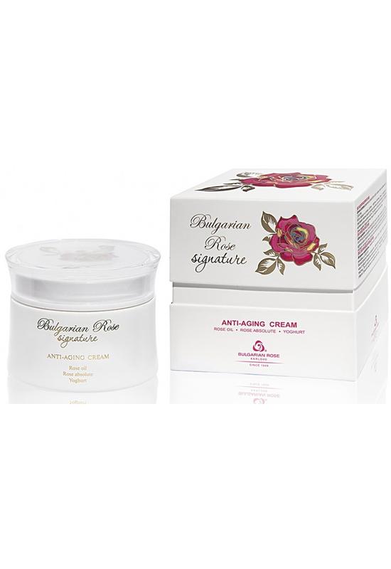 Signature Öregedésgátló arckrém 50ml