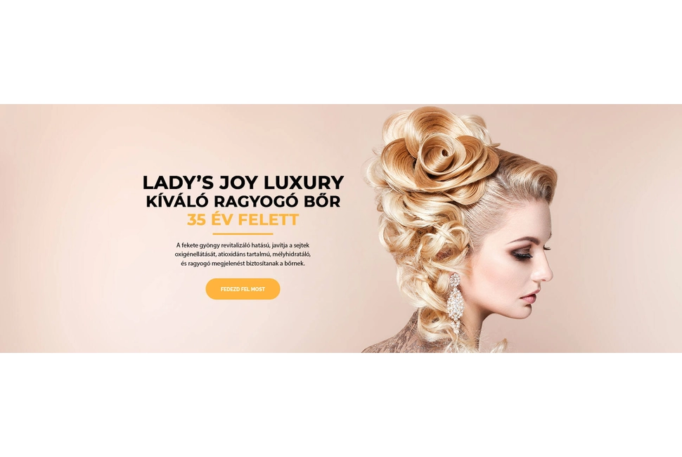 Lady's Joy Luxury 2