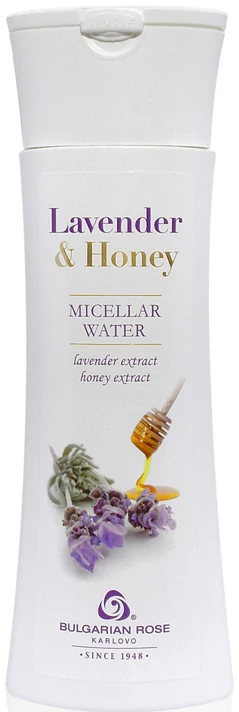 Lavender & Honey Micellás víz 150ml