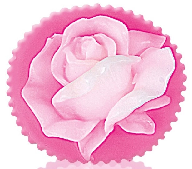 Rose Fantasy - Rose Blossom Dekoratív Szappan