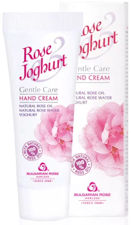 Rose Joghurt Kézkrém 75ml