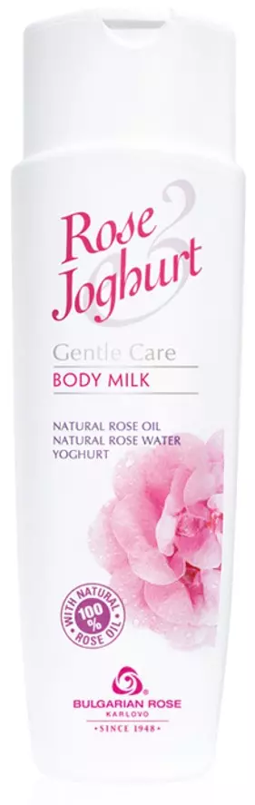 Rose Joghurt Testápoló Tej 250ml